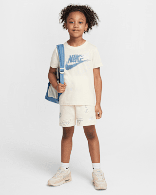 NIKE公式】ナイキ リトルキッズ エナジー ツーピース ショート NIKE公式】ナイキ リトルキッズ エナジー ツーピース ショート